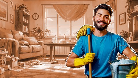House Cleaner Simulator