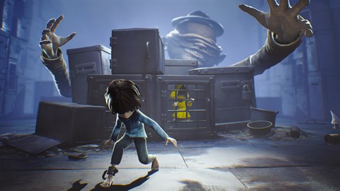 리틀 나이트메어 Enhanced Edition: 목구멍의 비밀 확장 패스