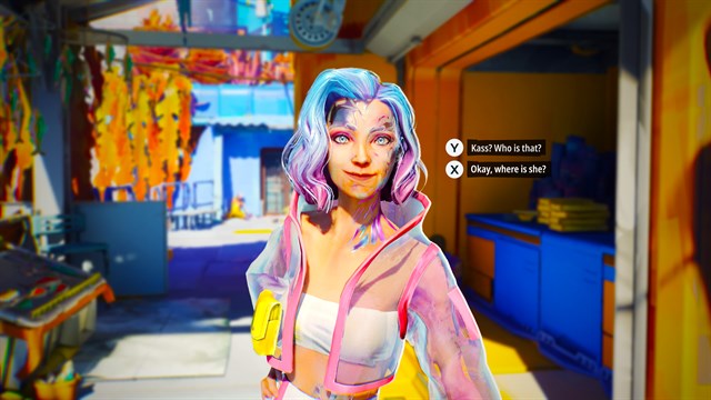 Tides of Tomorrow screenshot 4