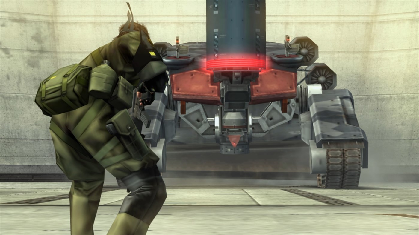 #10. METAL GEAR SOLID: MASTER COLLECTION Vol.2 (Xbox) 作者: KONAMI
