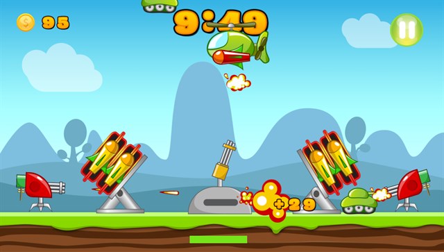 Air Defense Guardians screenshot 4