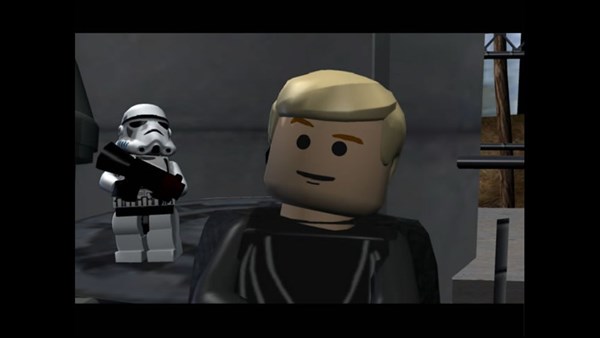 LEGO Star Wars: TCS — 4