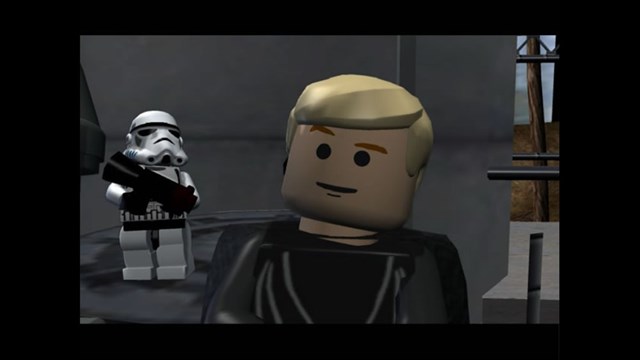 LEGO Star Wars: TCS screenshot 4