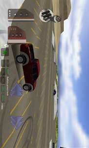 Car Driving - 3D Simulator screenshot 1