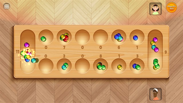 Classic Mancala screenshot 2
