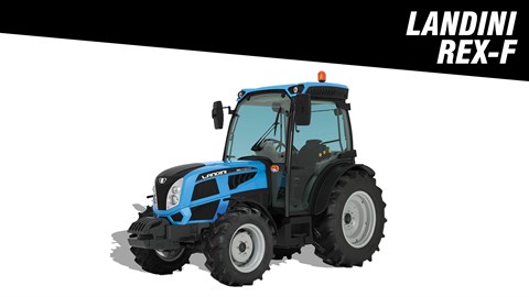 Pure Farming 2018 - Landini Rex F