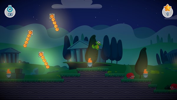 Croc's World 5 — 2