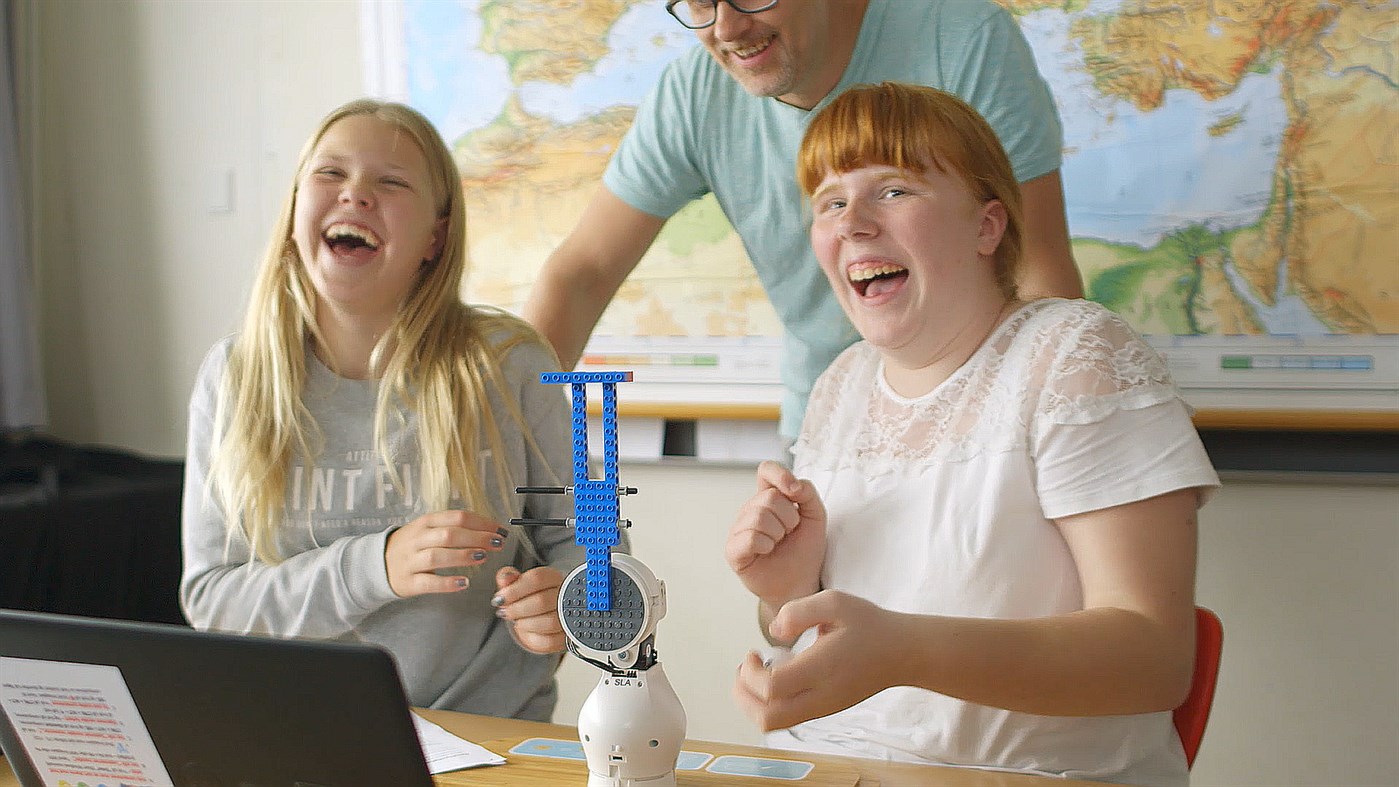 #9. Fable Blockly (Windows) Podle: Shape Robotics ApS