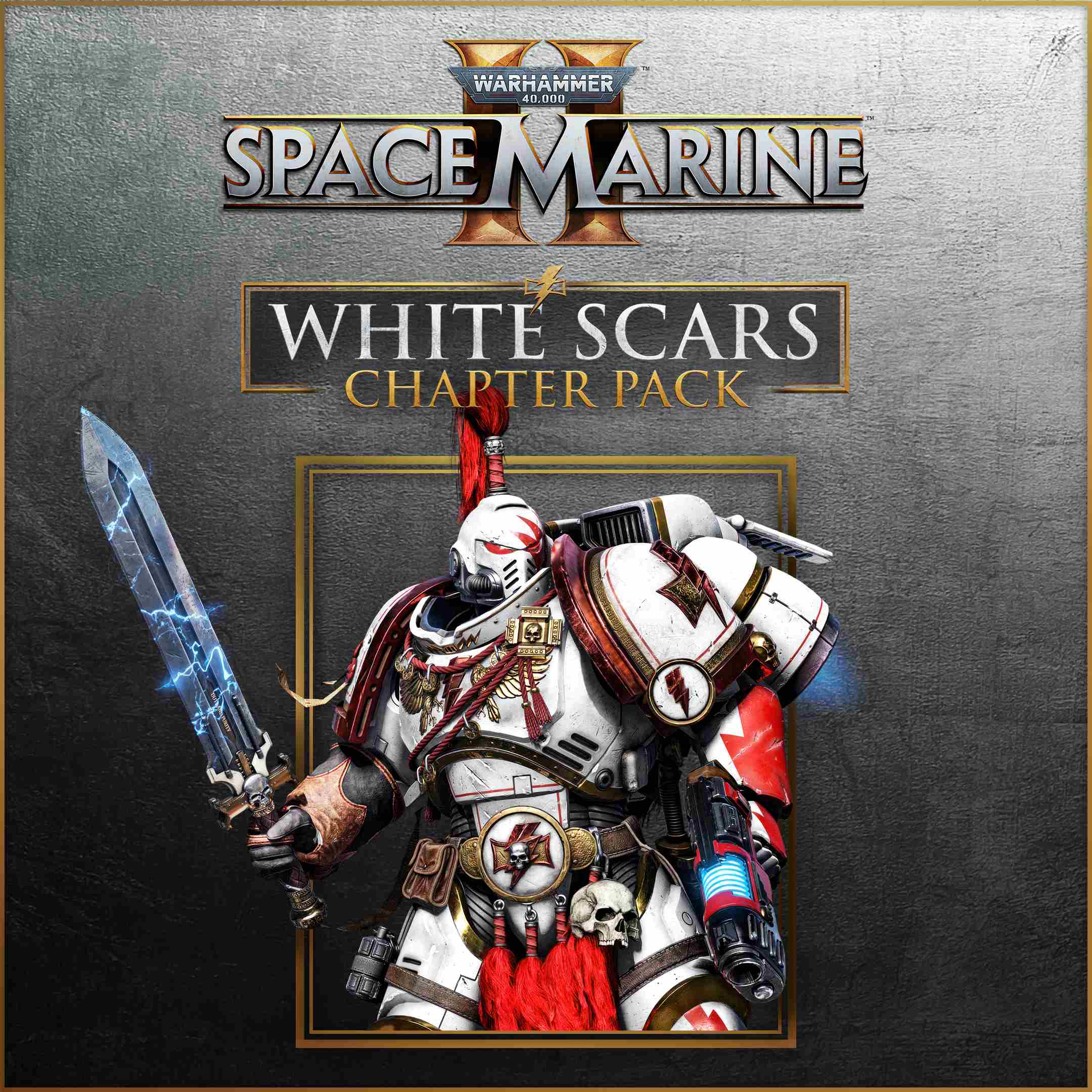 Warhammer 40,000: Space Marine 2 - White Scars Chapter Pack