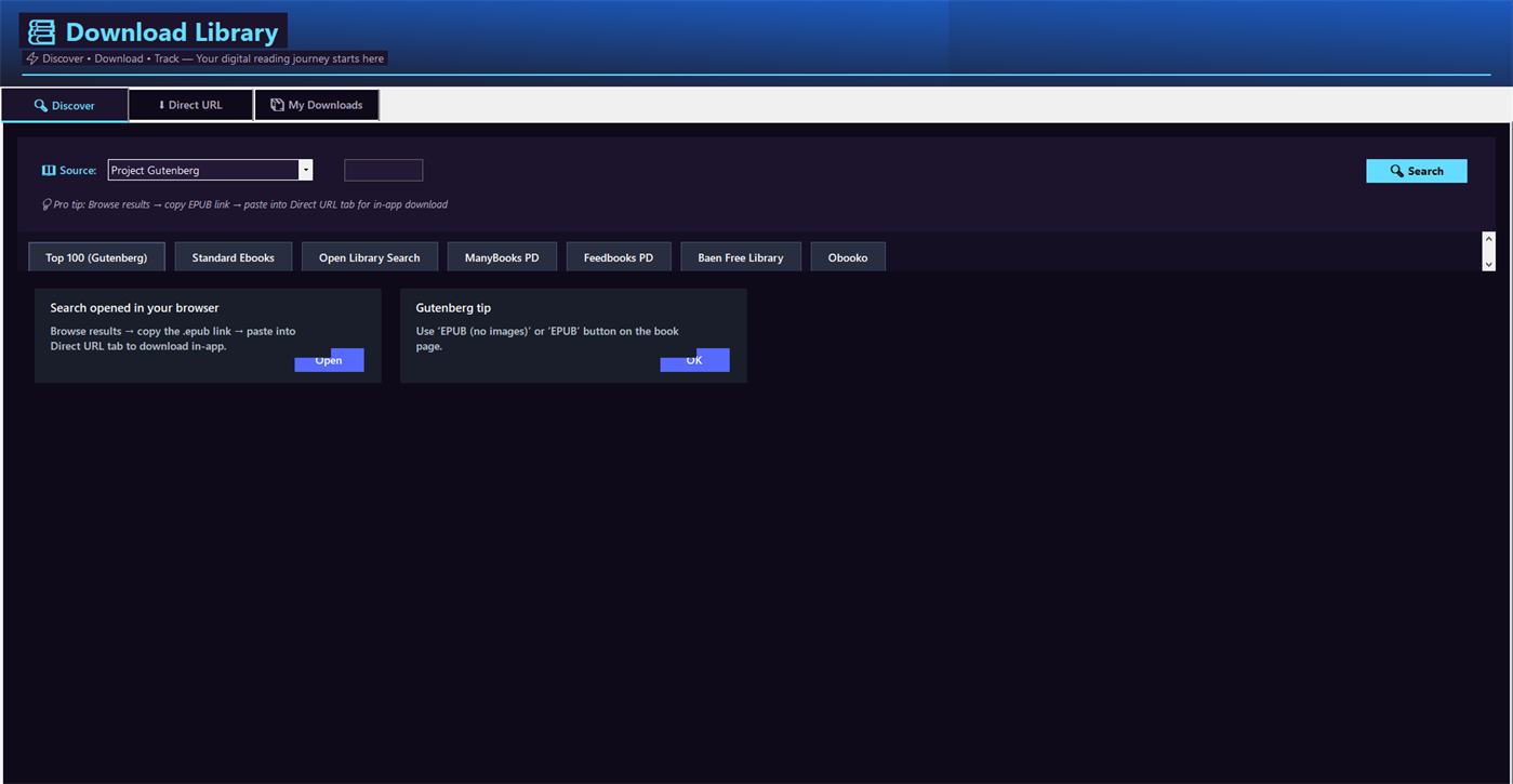 #3. KDL eBook Reader - Manage & Download eBooks (Windows) By: Silamia2025