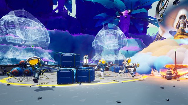 STARSEEKER: Astroneer Expeditions (Game Preview) screenshot 8