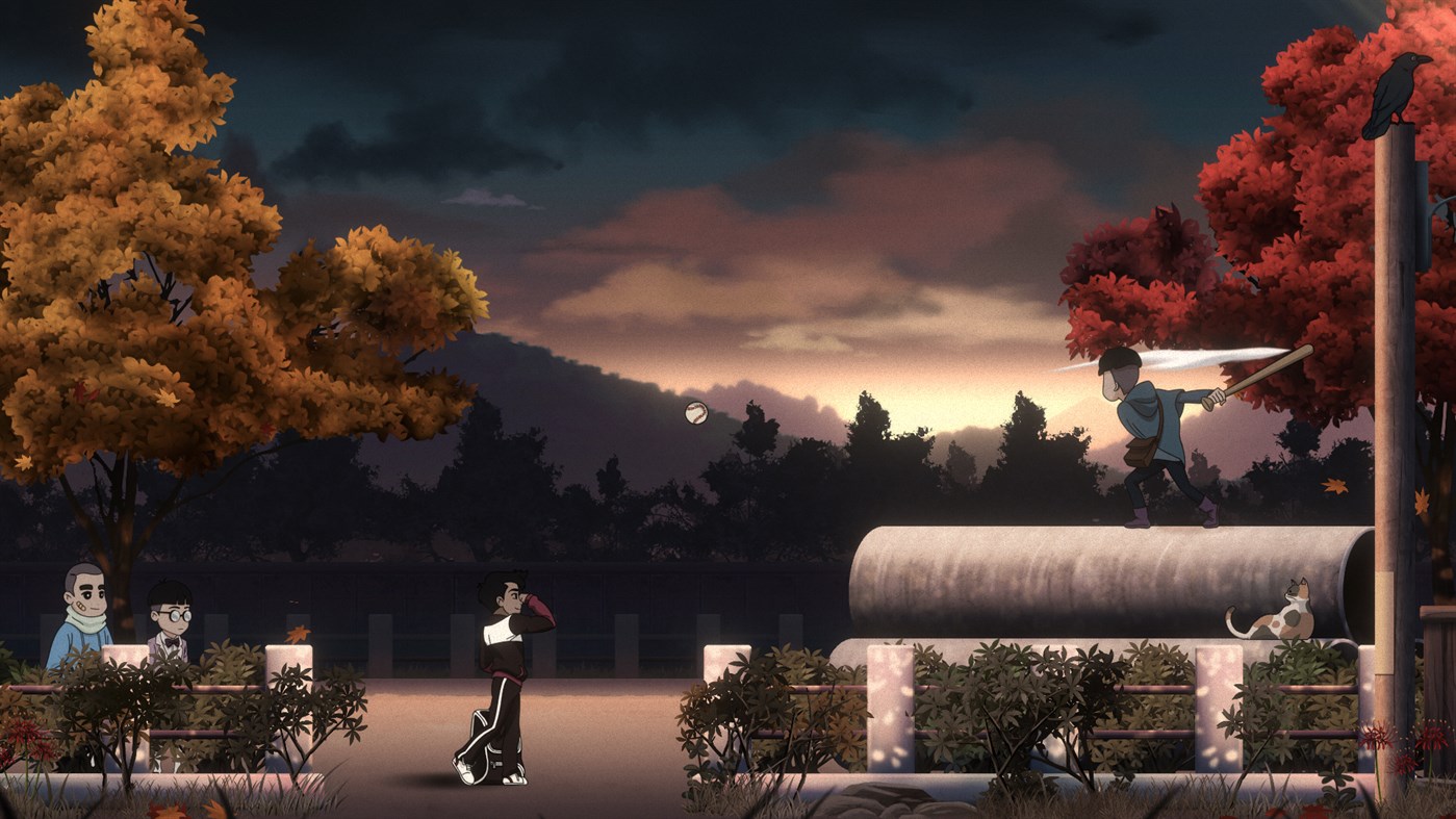 #3. Last Time I Saw You (Xbox) By: Chorus Worldwide Games