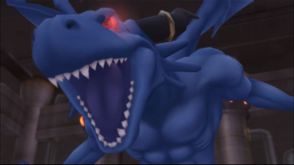 Blue Dragon — 13