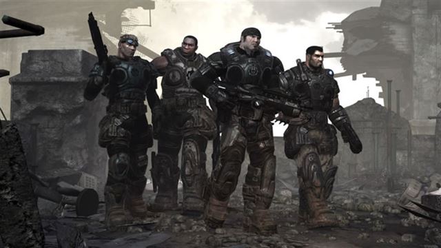 Gears of War screenshot 10