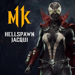 Hellspawn Jacqui