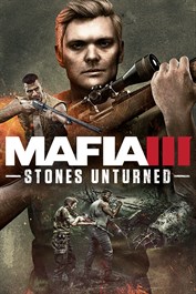 Mafia III: Piedras sin remover