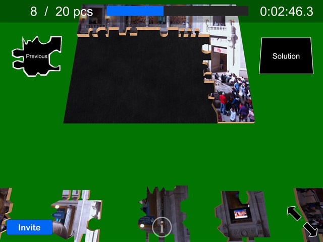 Jigsaw Puzzle 500+ PRO screenshot 4
