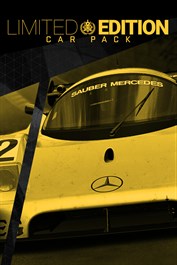 Project CARS - Limited Edition Upgrade