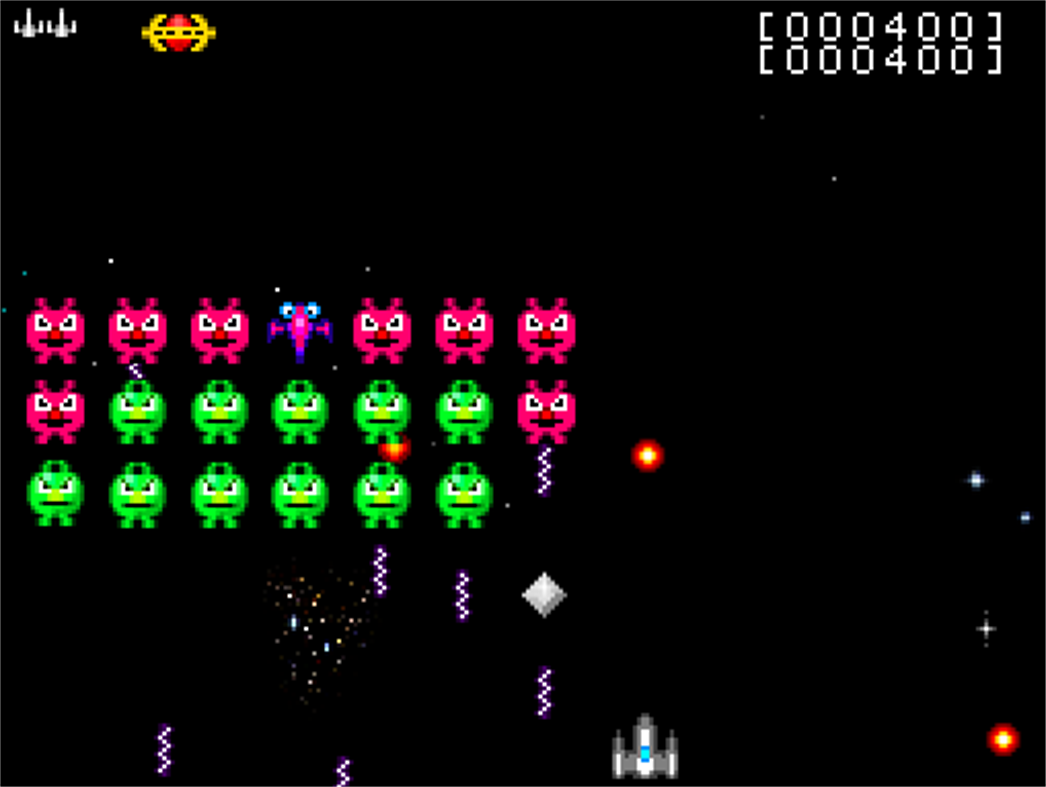 #1. Weirdo Attack (Windows) โดย: PokeyStuff