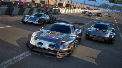 Screamer - Chromed Style Pack — скриншот 3