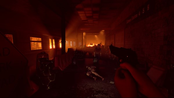 Tailbreak screenshot