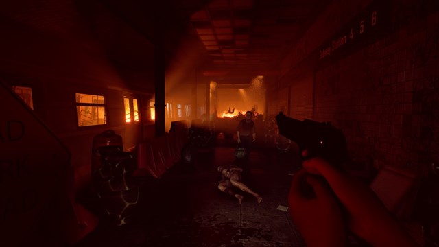 Tailbreak screenshot 1