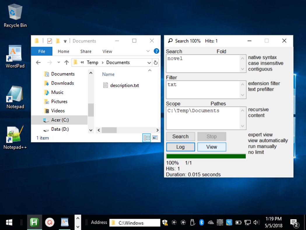 #3. Inclusion (Windows) Με: TooJooGoo