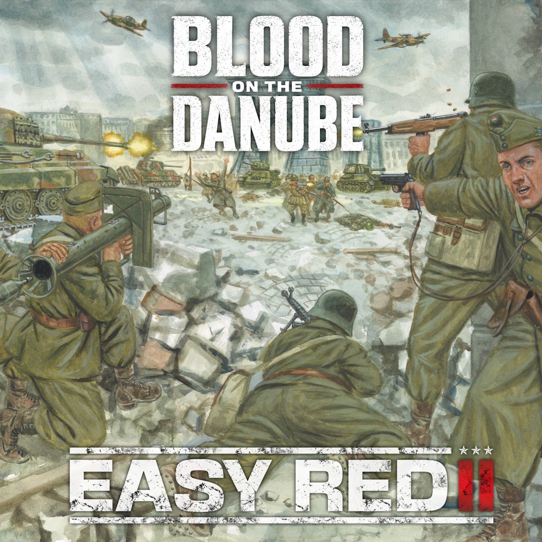 Easy Red 2: Blood on the Danube