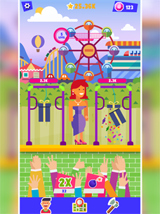 Crazy Pinata Masters Fun Tapping Game for Kids screenshot 5