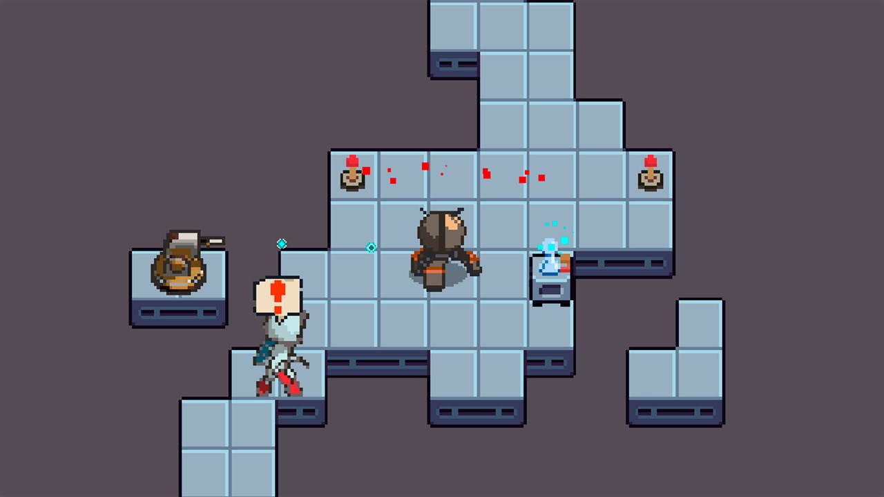 The Visitor Effect: Not an experiment screenshot 1