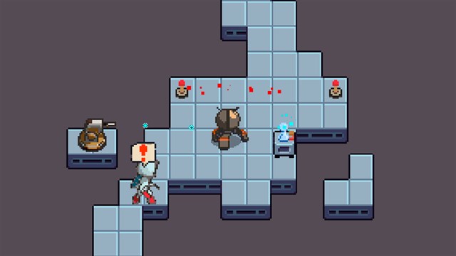 The Visitor Effect: Not an experiment screenshot 1