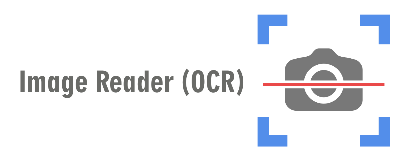 Image Reader (OCR) marquee promo image