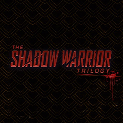 Shadow Warrior Trilogy