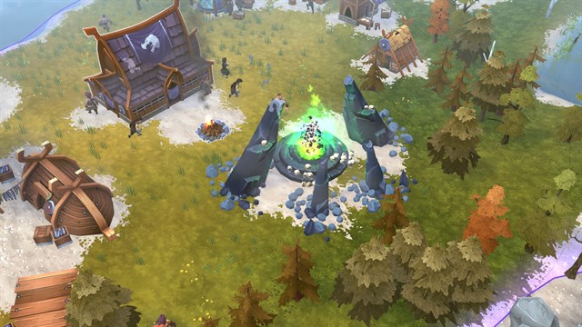 Northgard - Nidhogg, Clan of the Dragon screenshot 4