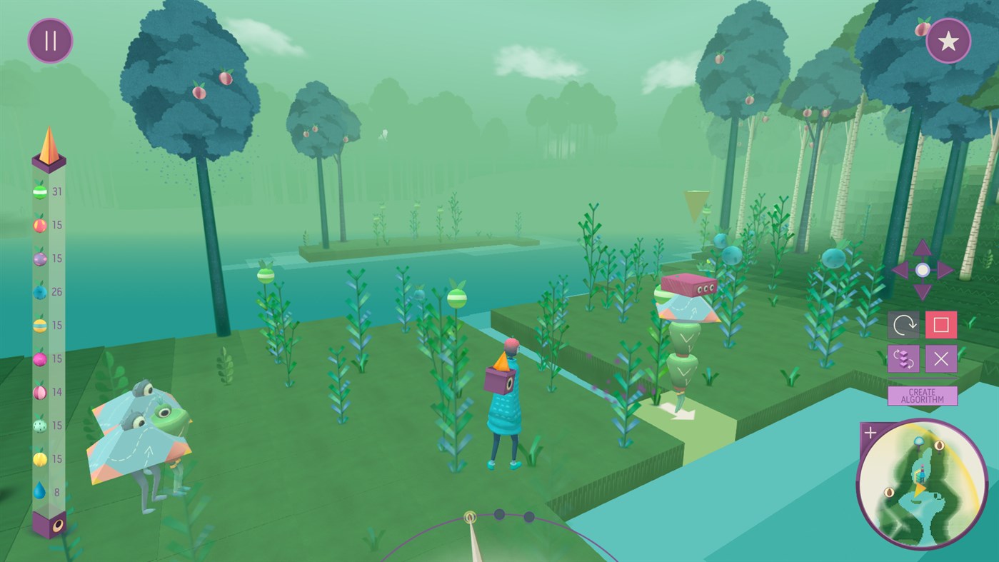 #1. The Pack (Xbox) By: Design IO