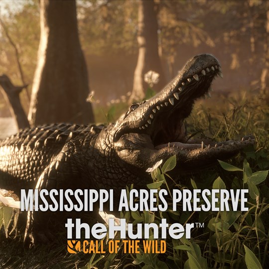 theHunter: Call of the Wild™ - Mississippi Acres Preserve for xbox