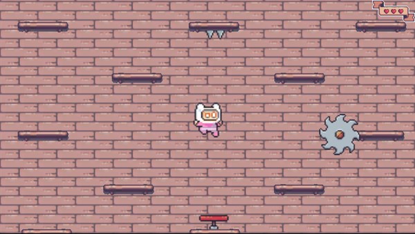 Claw & Dash: Pixel Art Platformer — 2