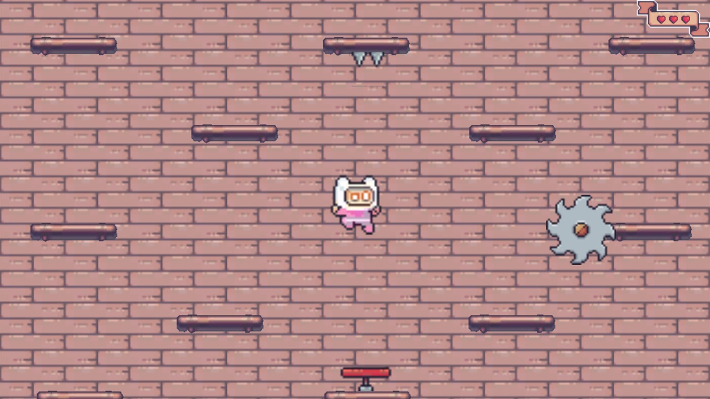 #2. Claw & Dash: Pixel Art Platformer (Windows) Bởi: Wonder Studio