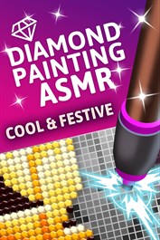 Diamond Painting ASMR: Cool & Festive