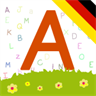 Alphabet und Wortschatz-Buch für Kinder (Wörterbuch für Kindergarten und Vorschule)