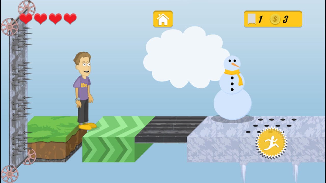 Captura de Pantalla 2 PLAY'IT QUEST windows