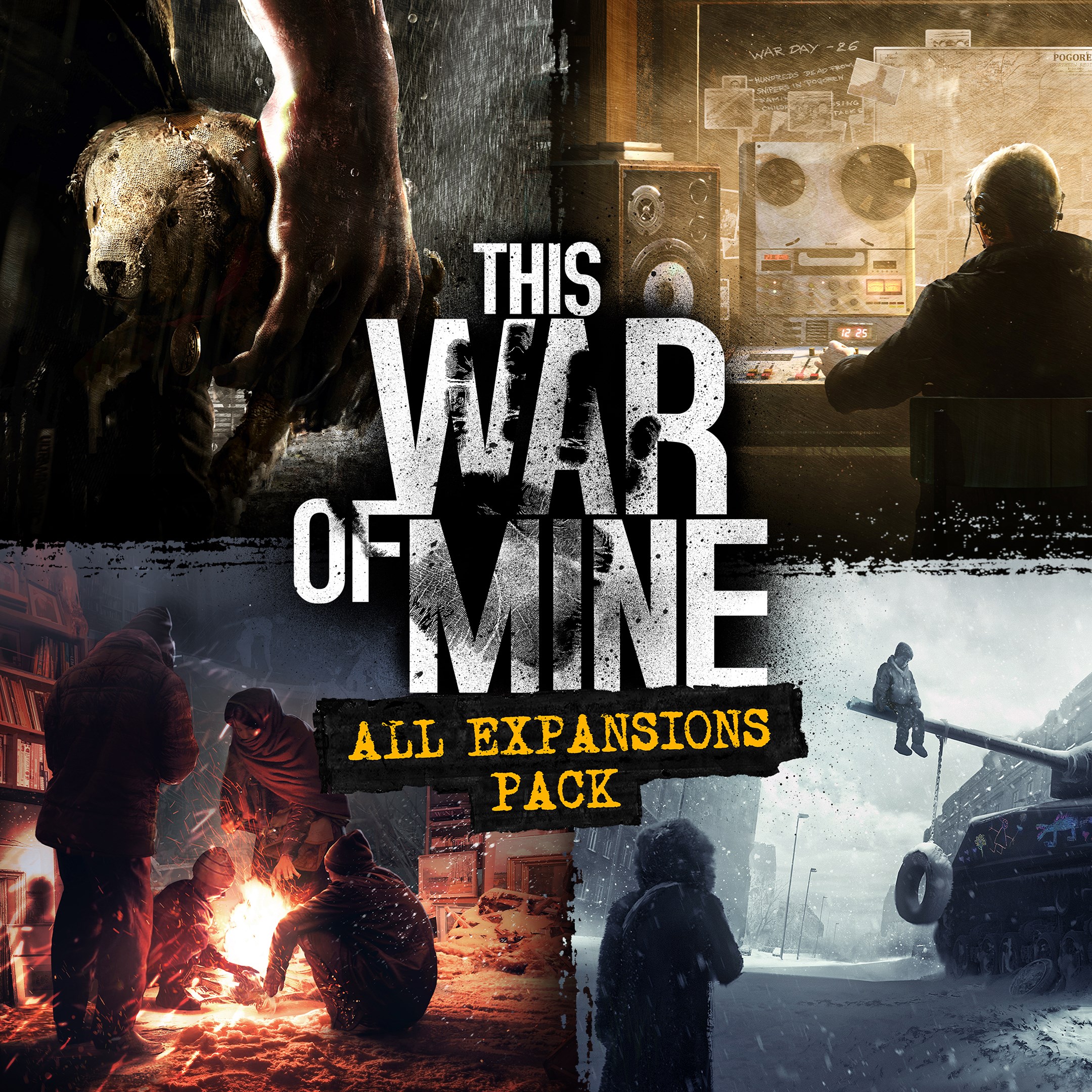 Buy [レア] THIS WAR OF MINE COMPLETE EDITION This War of Mine
