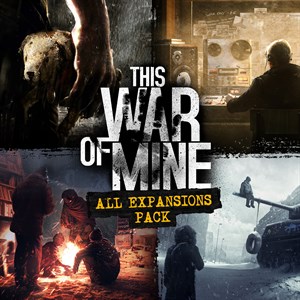 This War of Mine: All Expansions Pack cover image