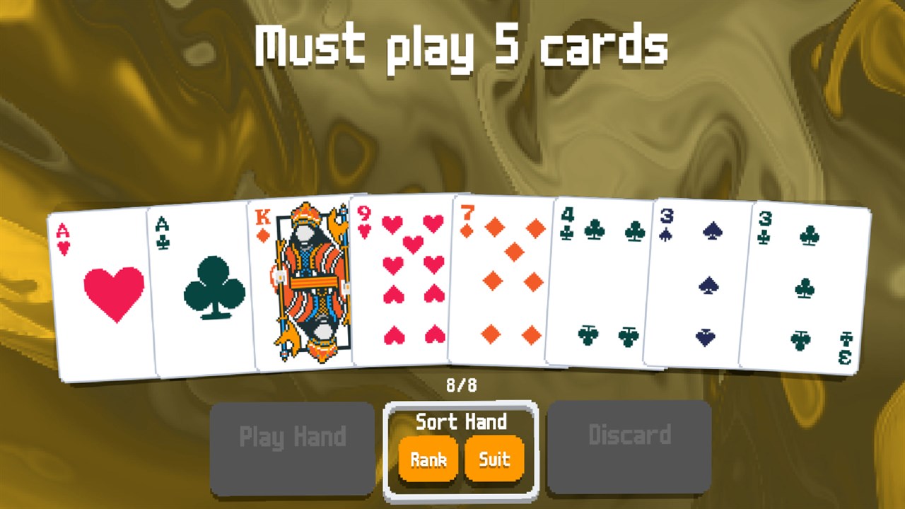 Balatro screenshot 12