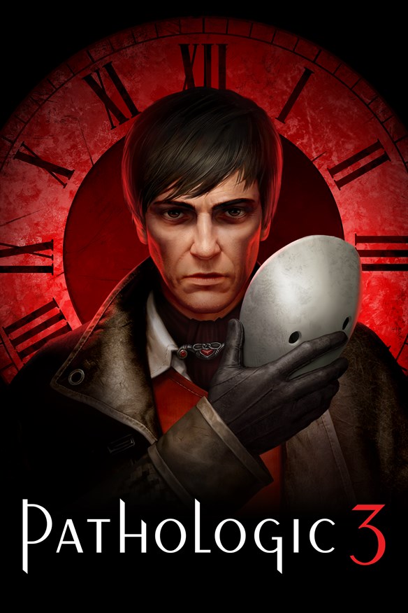 Pathologic 3 Xbox Series X|S and Xbox One cover art