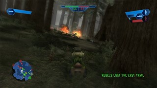 STAR WARS Battlefront screenshot 4