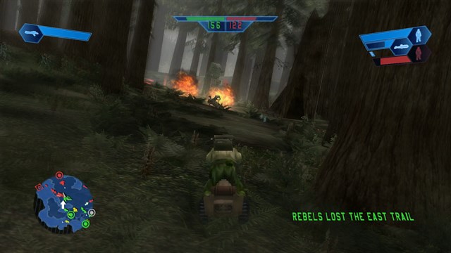 STAR WARS Battlefront screenshot 4