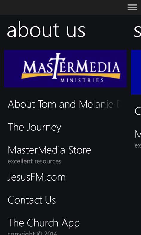 The Daily Journey Audio Bible Screenshots 2