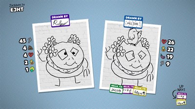 The Jackbox Party Quintpack — скриншот 23