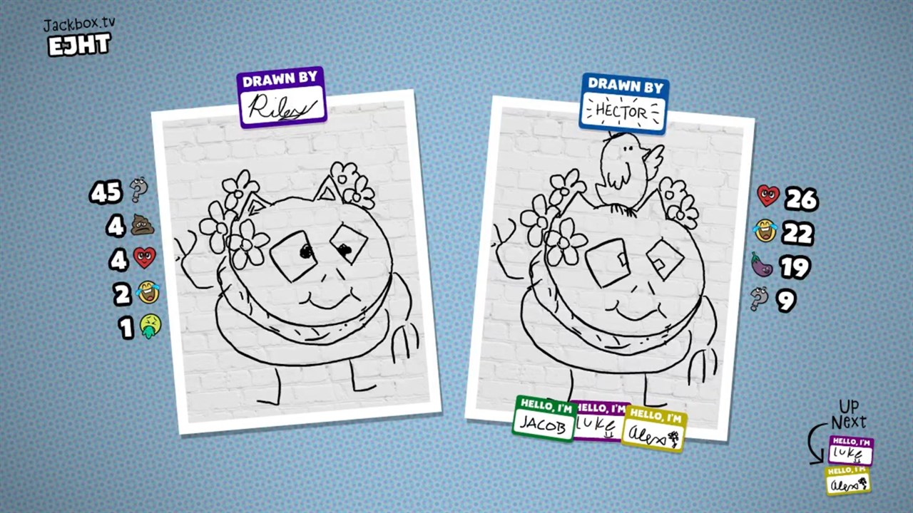 The Jackbox Party Pack 4 screenshot 10